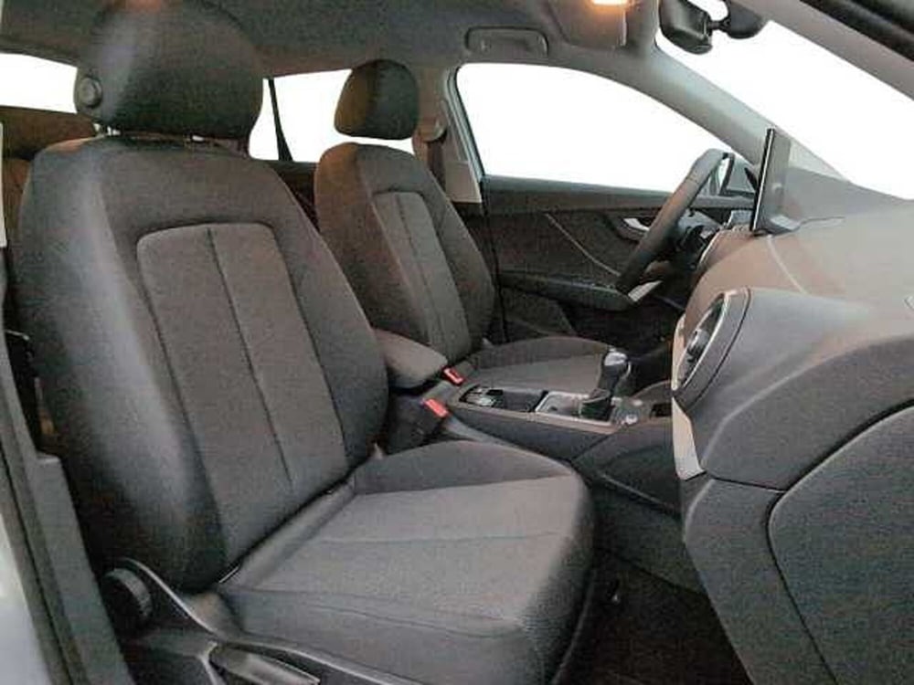 Audi Q2 usata a Varese (7)