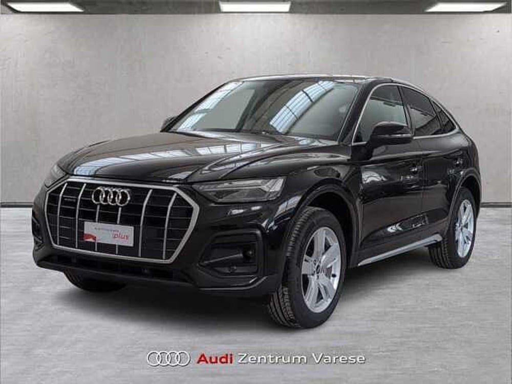 Audi Q5 Sportback usata a Varese