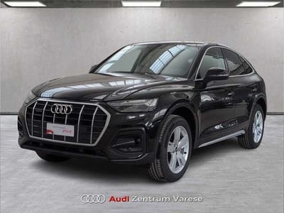 Audi Q5 Sportback Sportback 40 2.0 tdi mhev 12V quattro s-tronic del 2024 usata a Varese