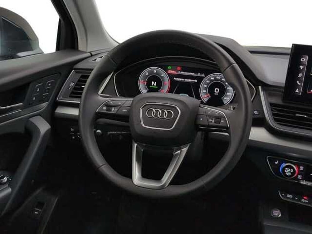 Audi Q5 Sportback usata a Varese (10)