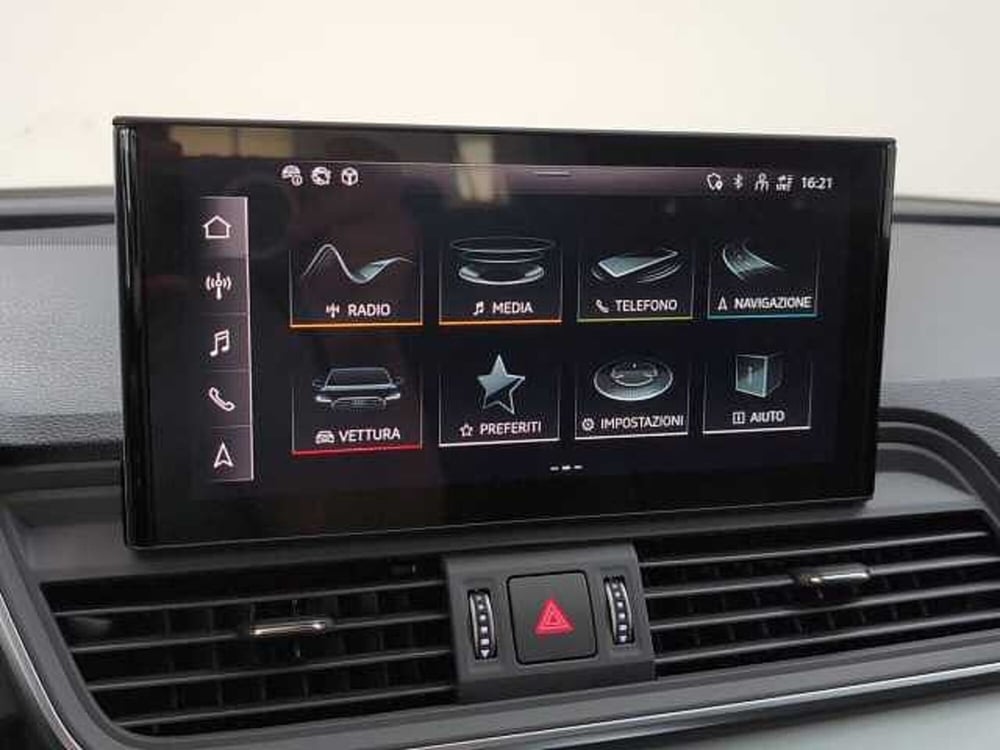 Audi Q5 Sportback usata a Varese (13)