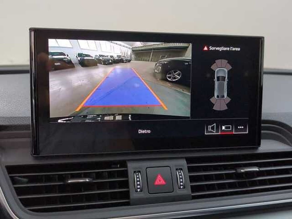 Audi Q5 Sportback usata a Varese (19)