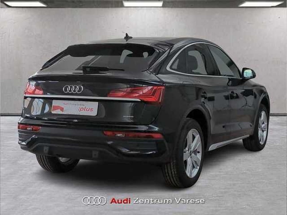 Audi Q5 Sportback usata a Varese (4)