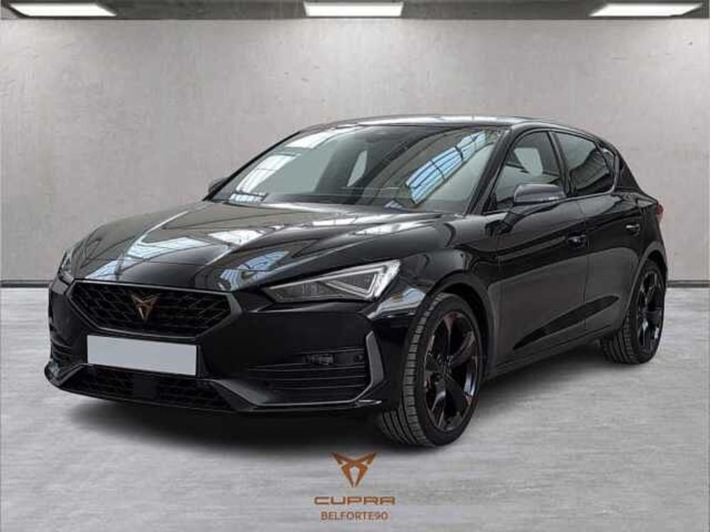 Cupra Leon usata a Varese