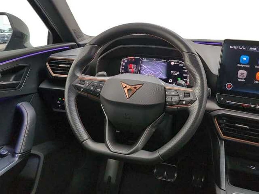 Cupra Leon usata a Varese (10)