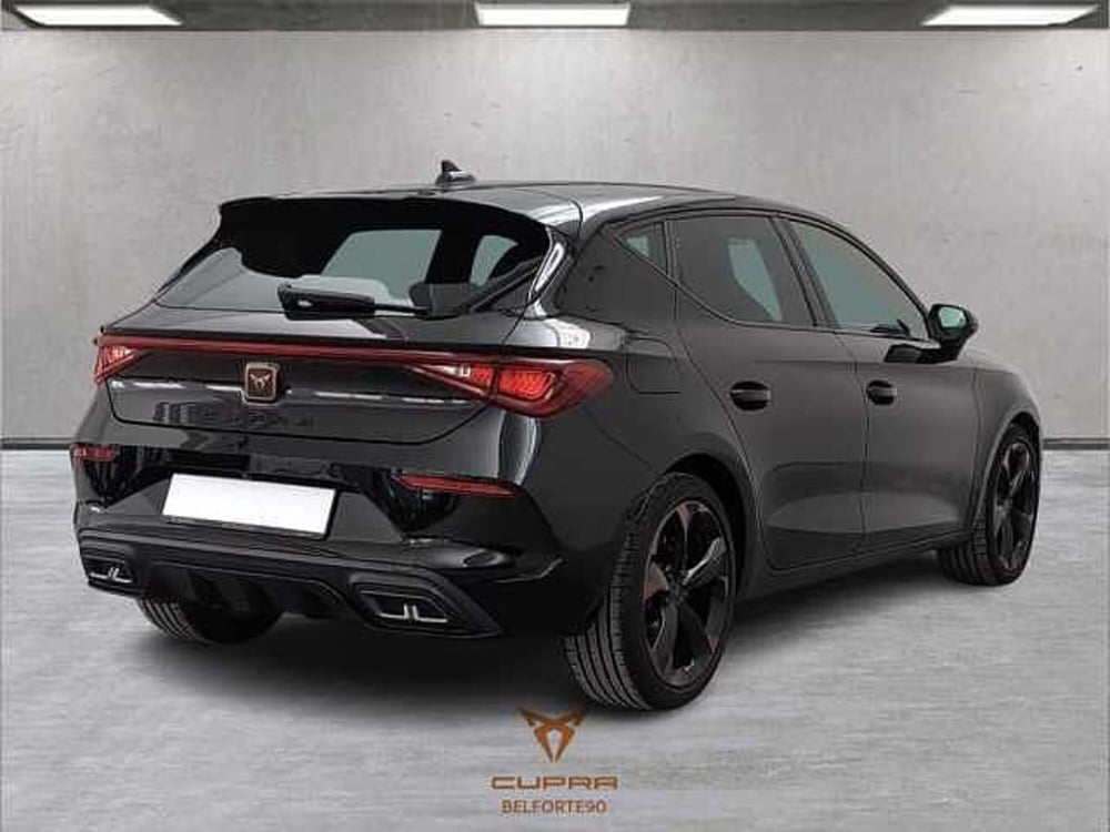 Cupra Leon usata a Varese (4)