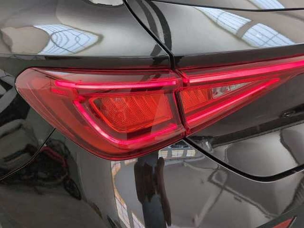 Cupra Leon usata a Varese (5)