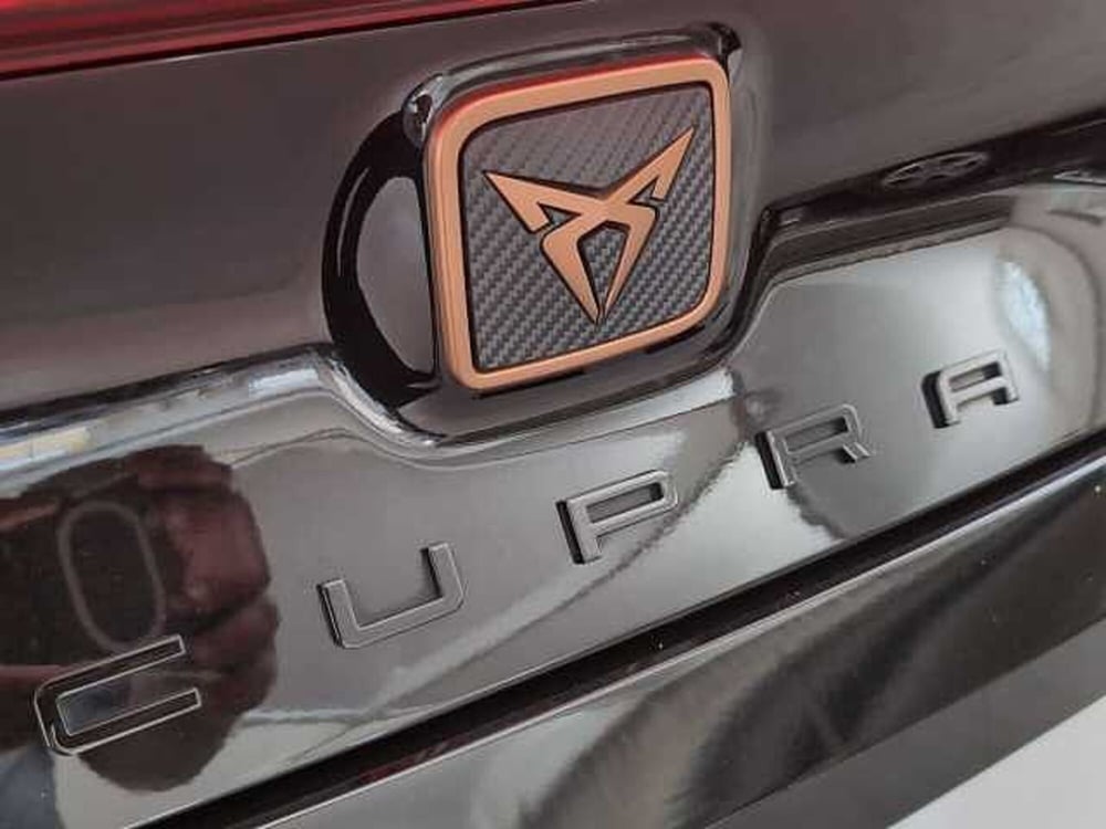 Cupra Leon usata a Varese (6)