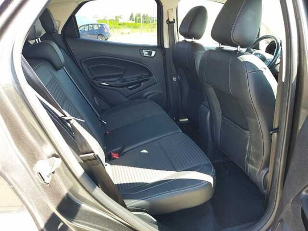 Ford EcoSport usata a Torino (11)