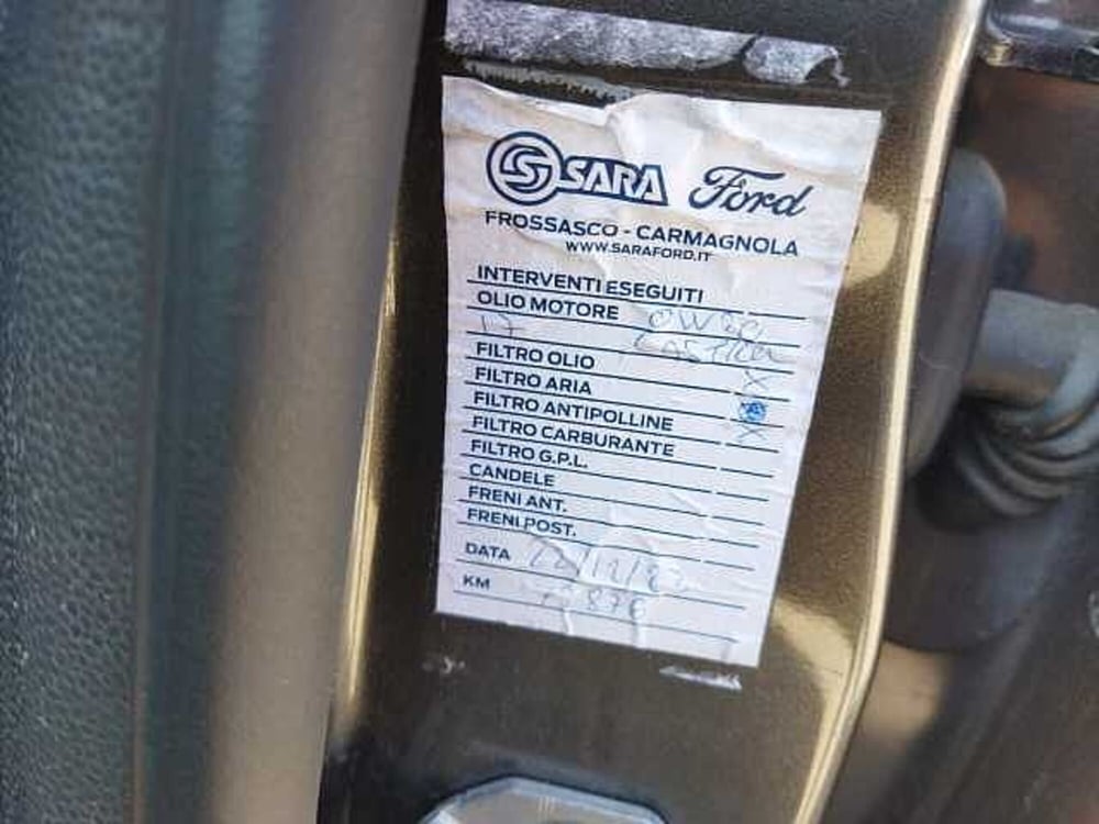 Ford EcoSport usata a Torino (17)