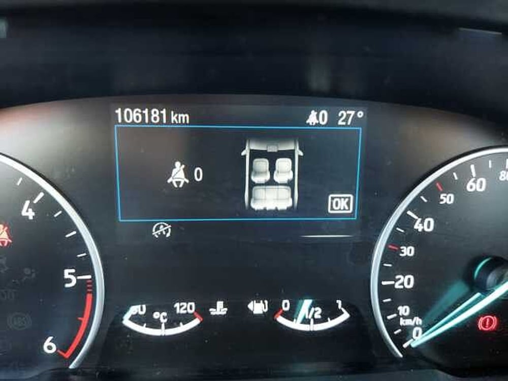 Ford EcoSport usata a Torino (19)