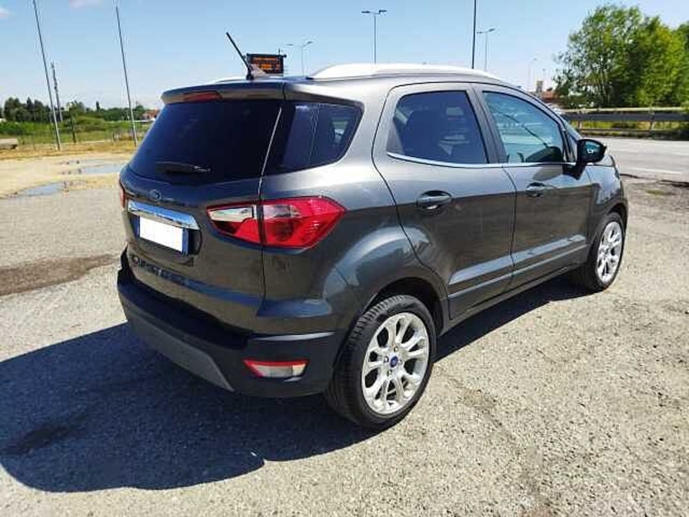 Ford EcoSport usata a Torino (2)