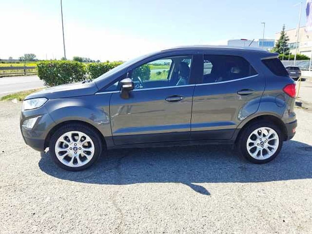Ford EcoSport usata a Torino (3)
