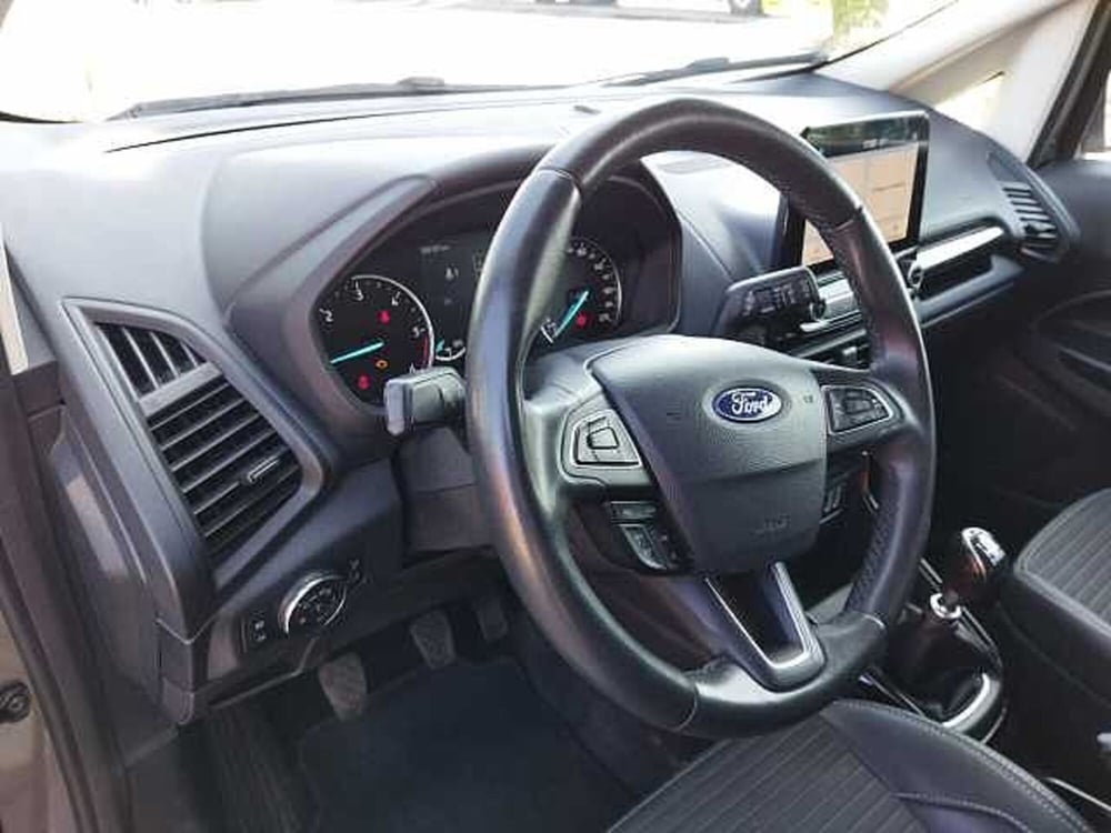 Ford EcoSport usata a Torino (5)