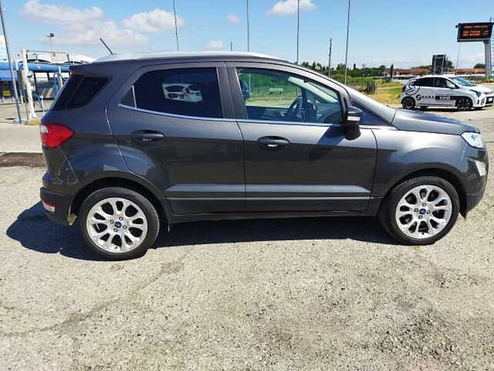 Ford EcoSport usata a Torino (9)