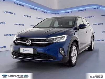 Volkswagen Taigo 1.0 TSI 110 CV DSG Life del 2024 usata a Albano Laziale