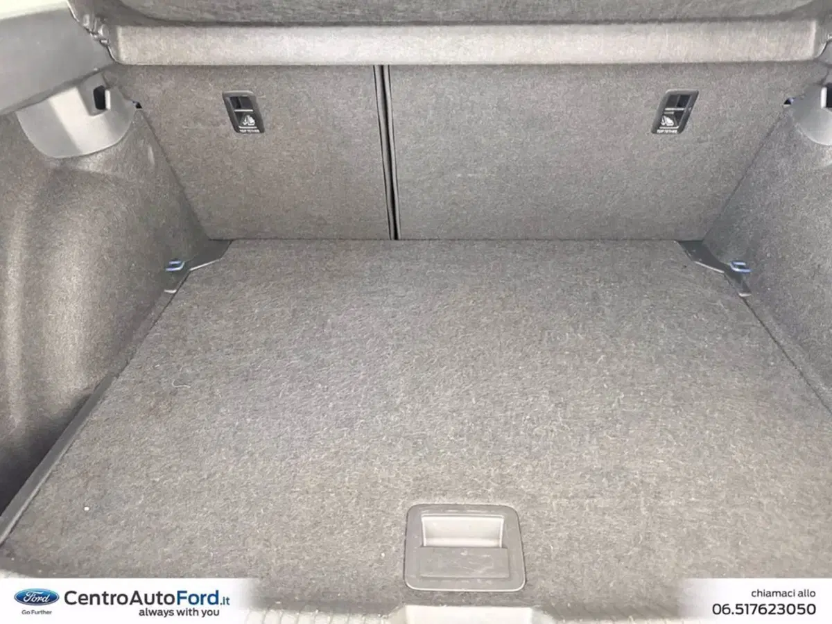 Volkswagen Taigo usata a Roma (11)
