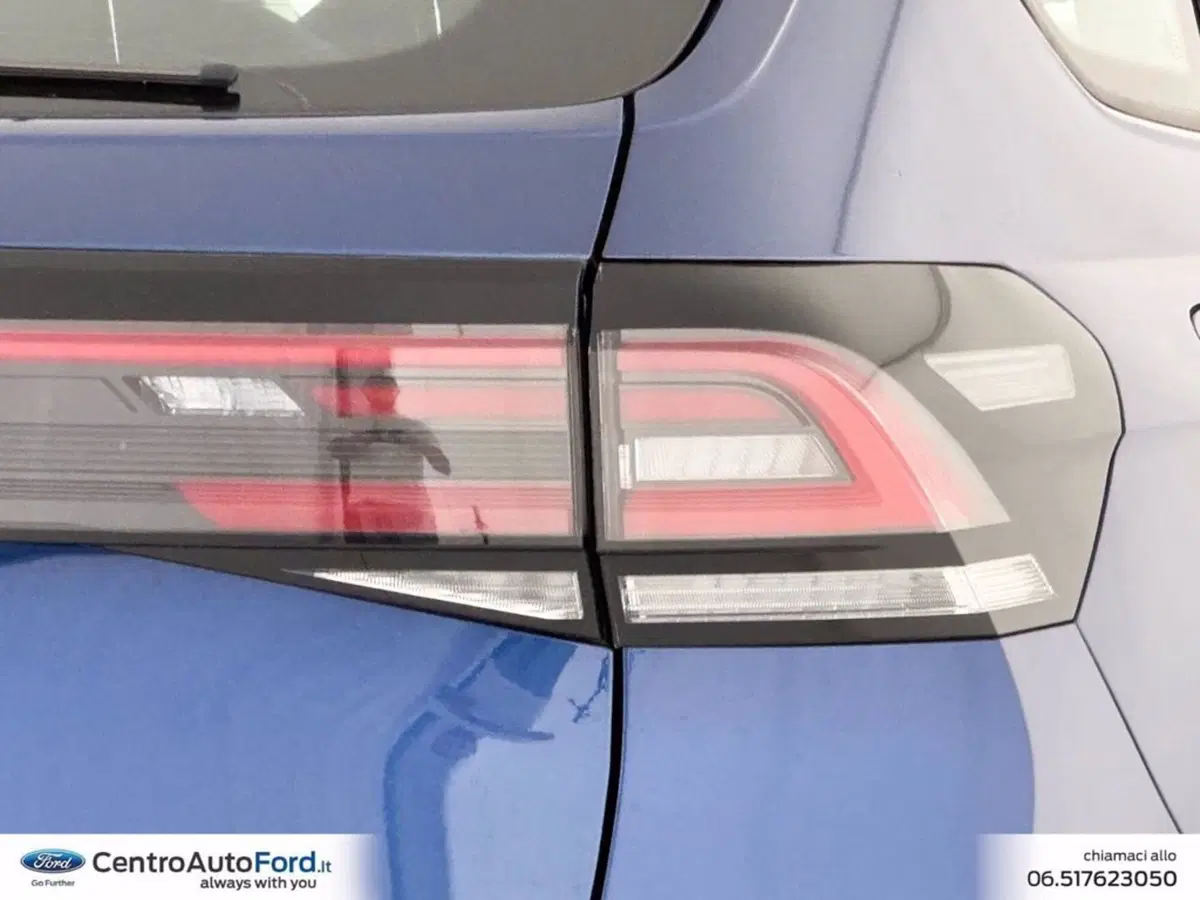 Volkswagen Taigo usata a Roma (16)