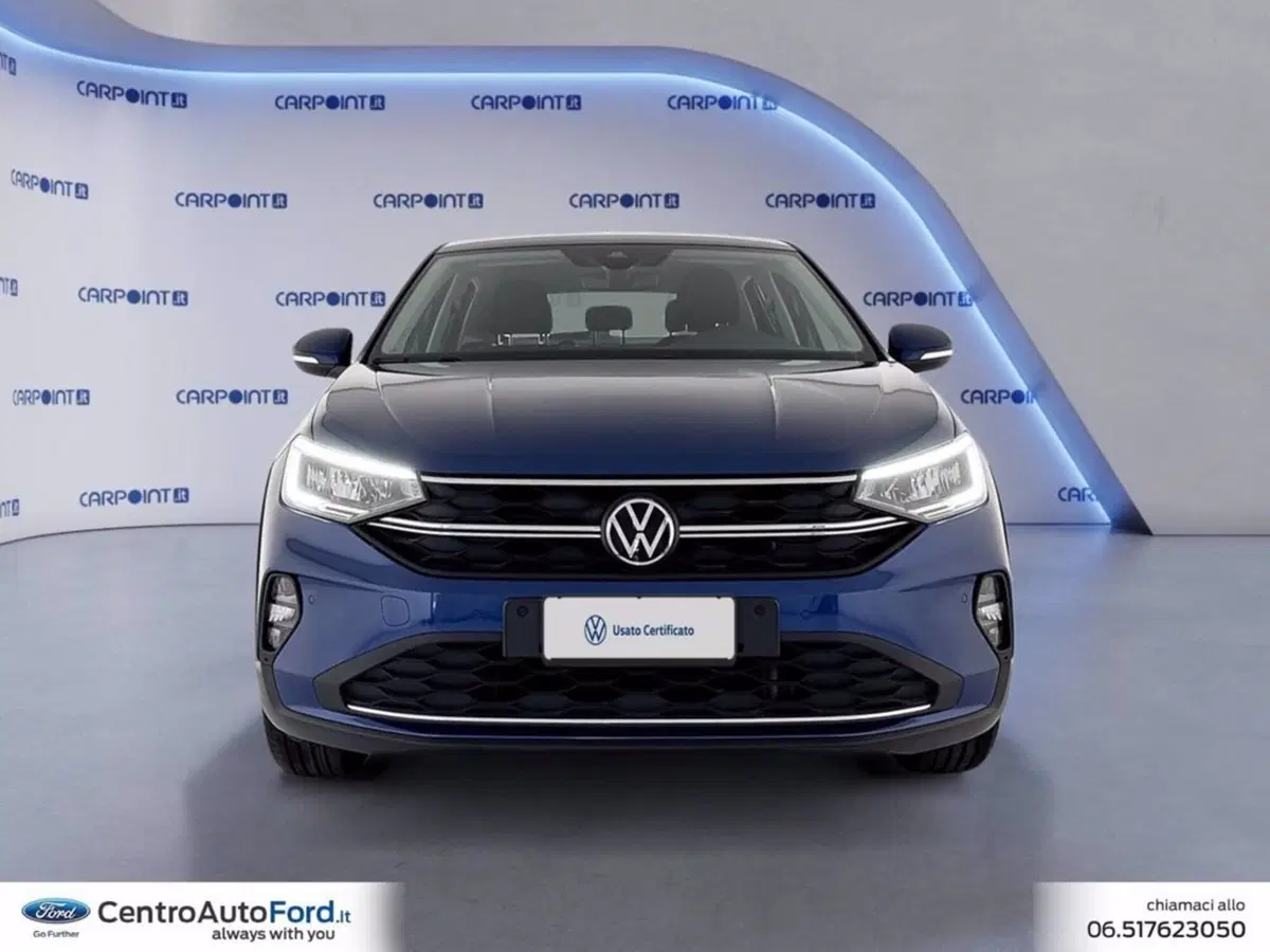 Volkswagen Taigo usata a Roma (2)