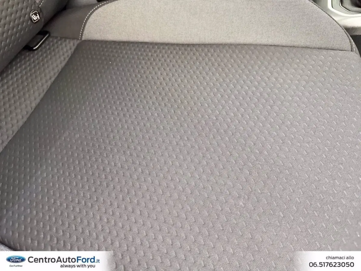 Volkswagen Taigo usata a Roma (8)