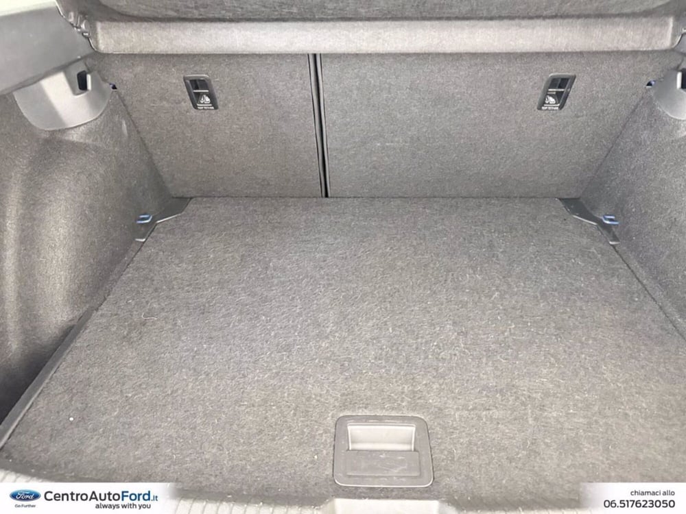 Volkswagen Taigo usata a Roma (11)