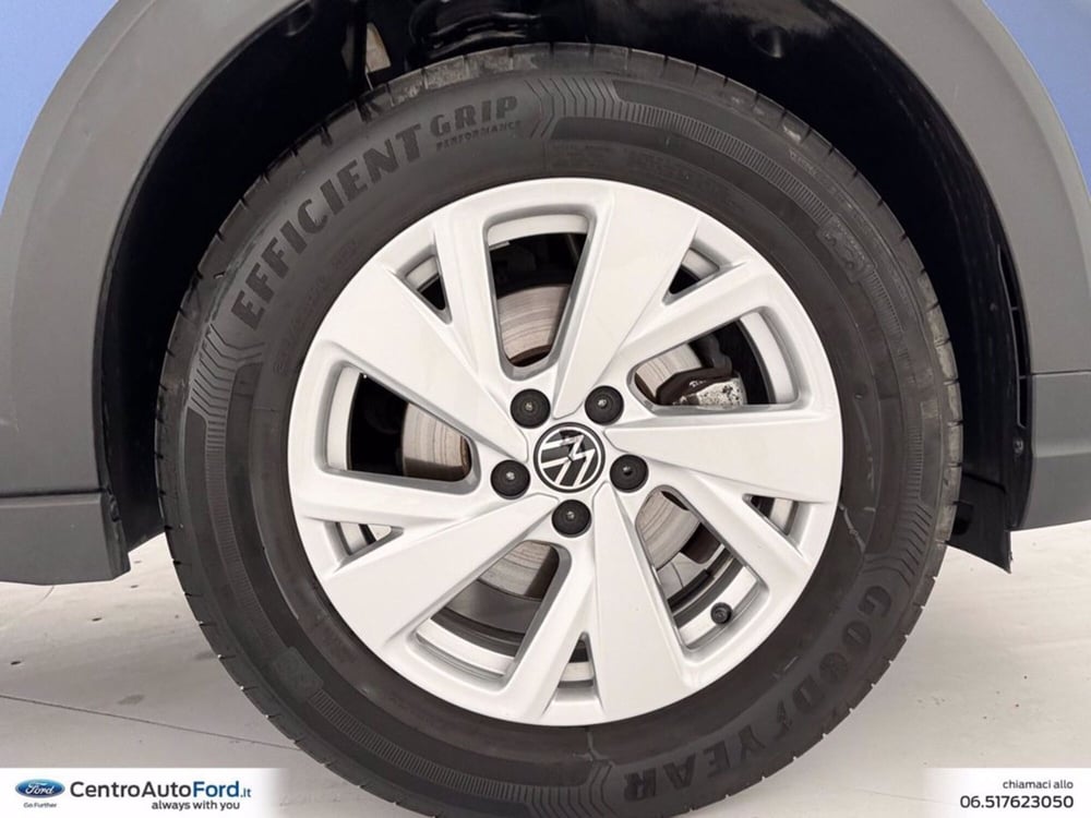 Volkswagen Taigo usata a Roma (14)