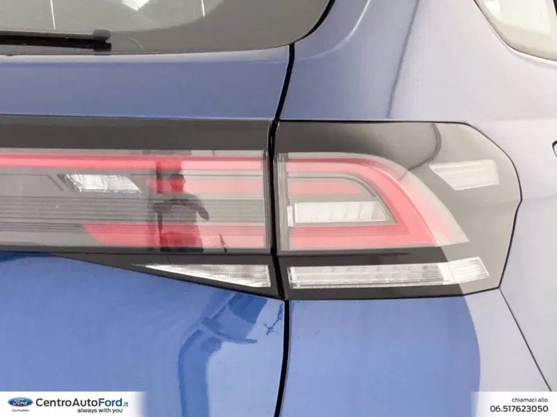 Volkswagen Taigo usata a Roma (16)