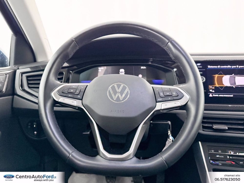 Volkswagen Taigo usata a Roma (18)