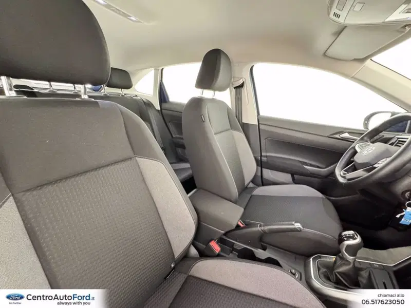Volkswagen Taigo usata a Roma (7)