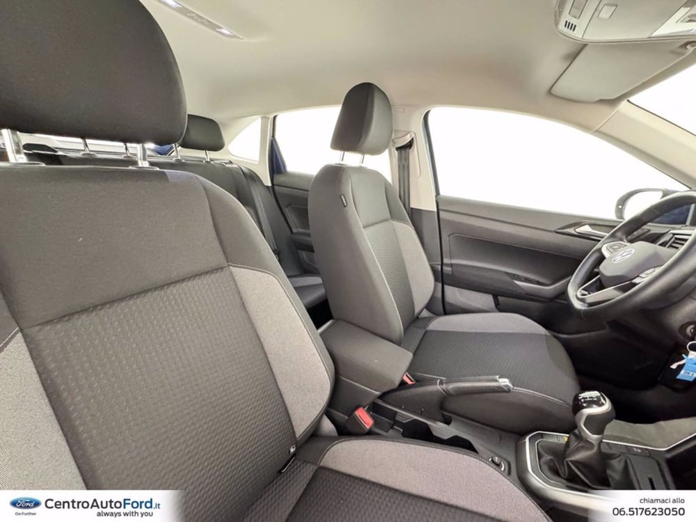 Volkswagen Taigo usata a Roma (7)
