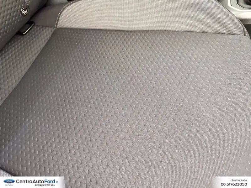 Volkswagen Taigo usata a Roma (8)
