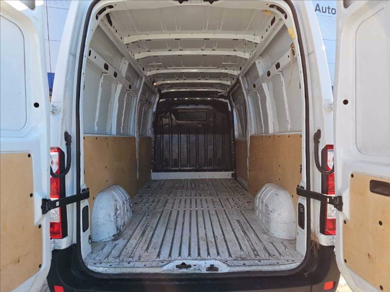 Renault Master Furgone usata a Palermo (17)