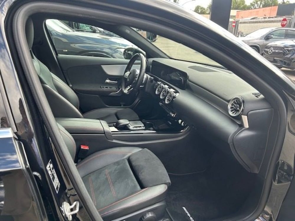 Mercedes-Benz Classe A usata a Potenza (10)