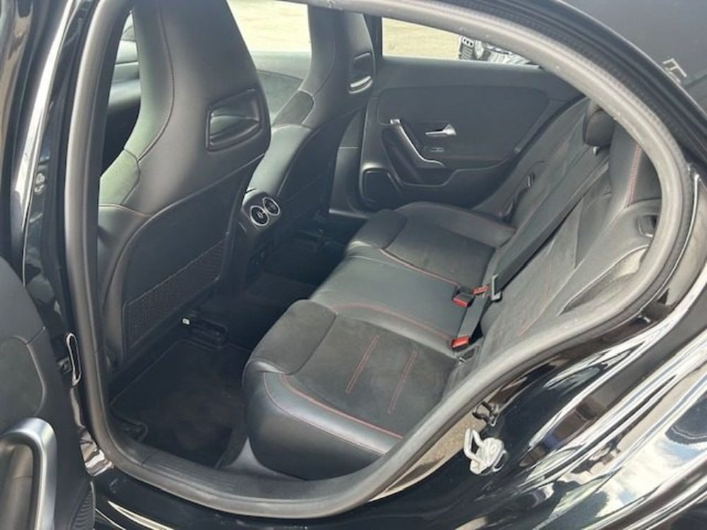 Mercedes-Benz Classe A usata a Potenza (12)