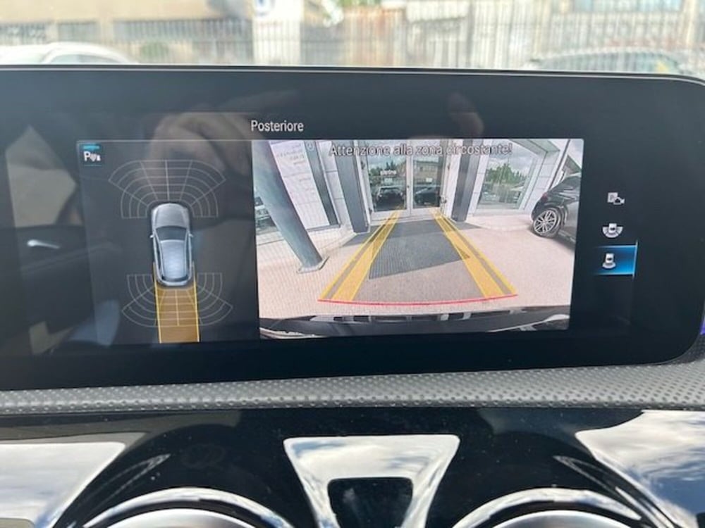 Mercedes-Benz Classe A usata a Potenza (13)