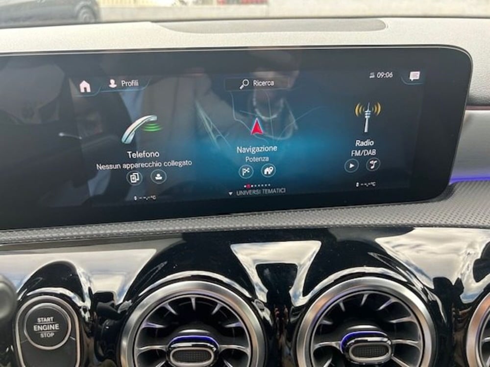 Mercedes-Benz Classe A usata a Potenza (14)