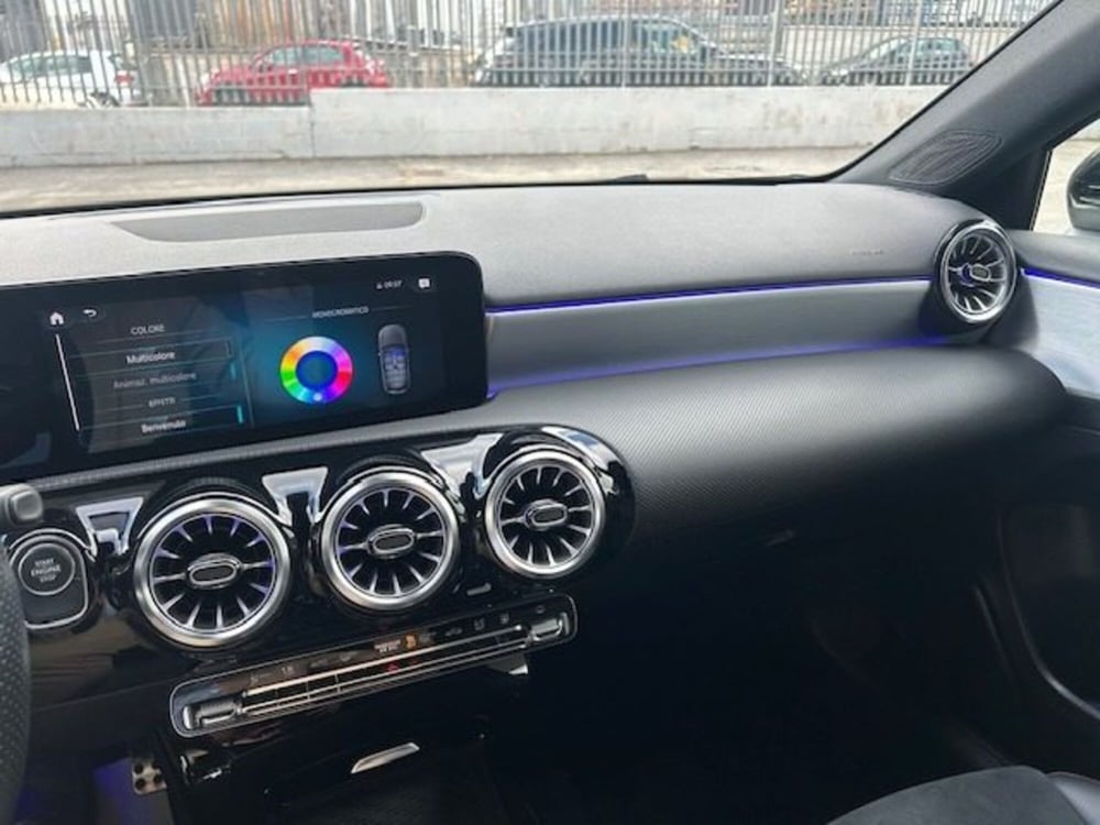 Mercedes-Benz Classe A usata a Potenza (16)