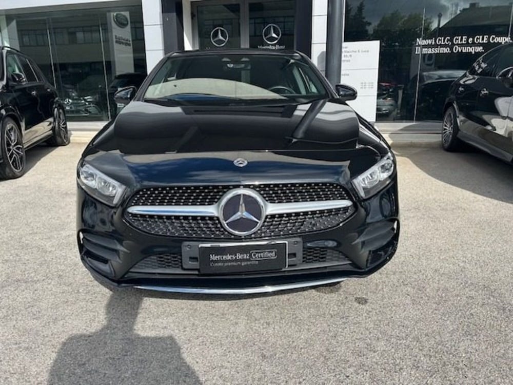 Mercedes-Benz Classe A usata a Potenza (2)