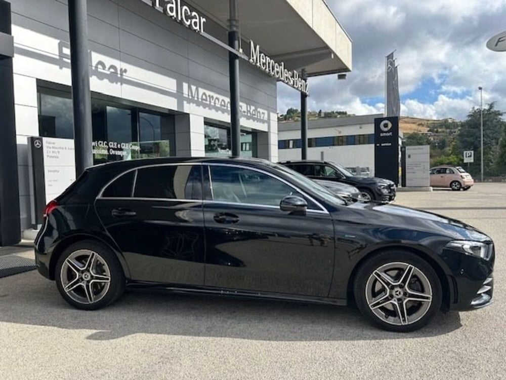 Mercedes-Benz Classe A usata a Potenza (3)
