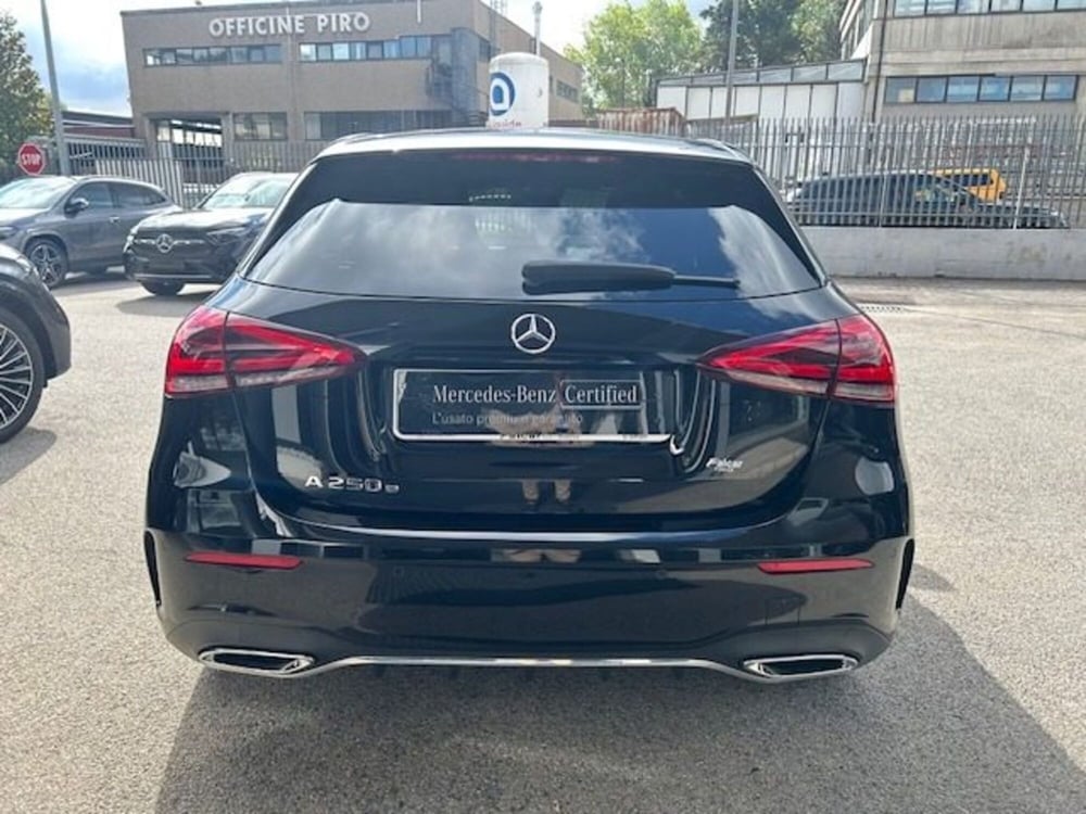 Mercedes-Benz Classe A usata a Potenza (4)