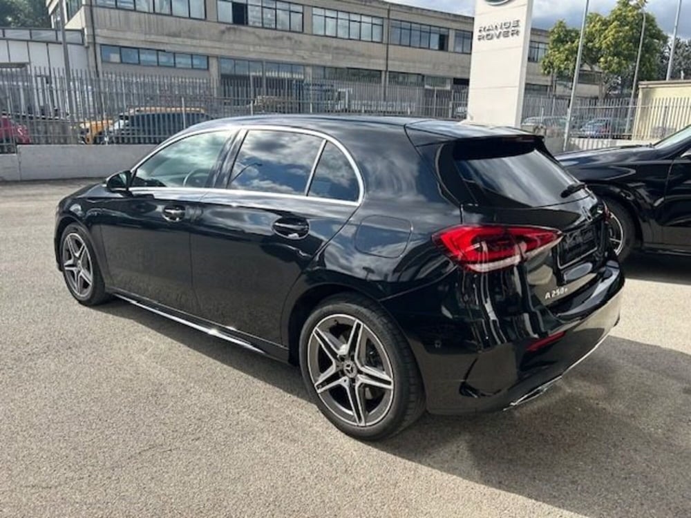 Mercedes-Benz Classe A usata a Potenza (5)