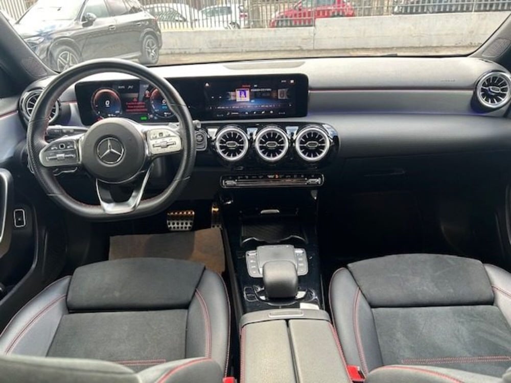 Mercedes-Benz Classe A usata a Potenza (6)