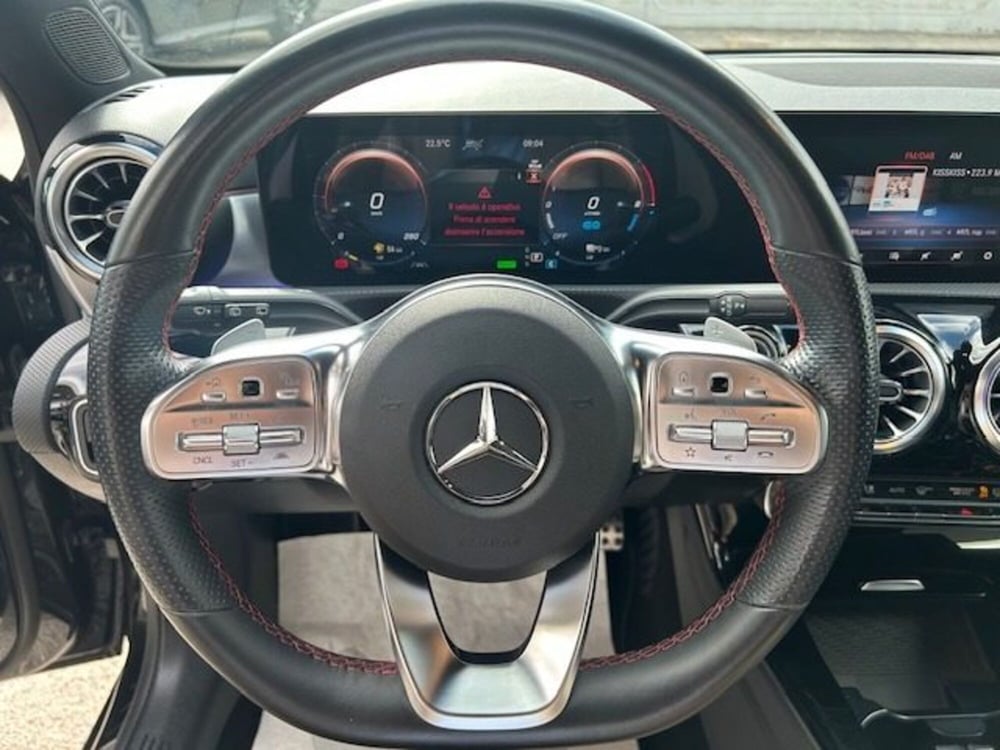 Mercedes-Benz Classe A usata a Potenza (7)