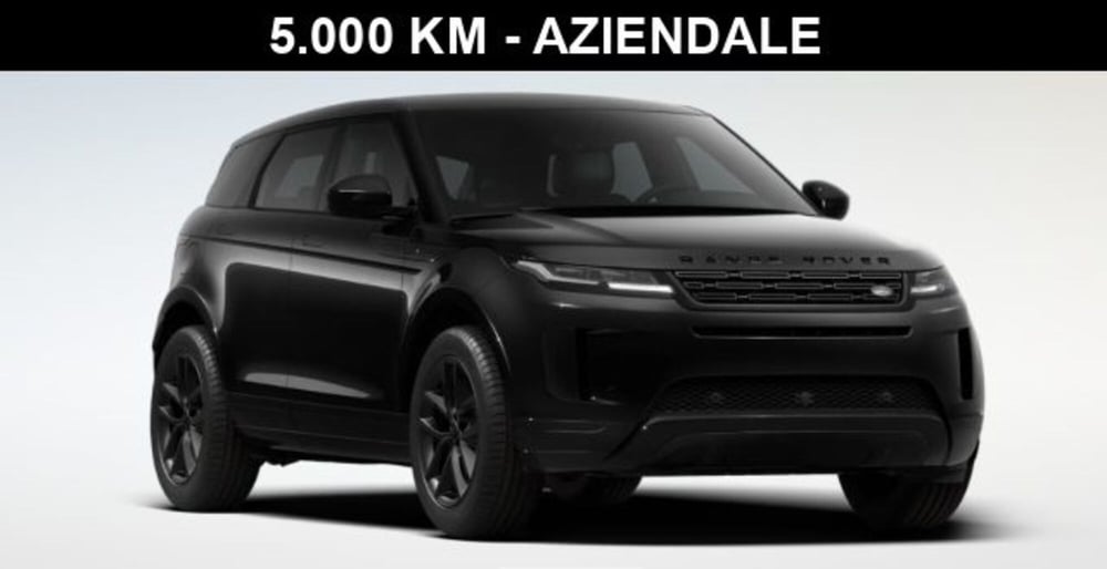 Land Rover Range Rover Evoque usata a Modena