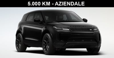Land Rover Range Rover Evoque 1.5 I3 160 CV Auto R-Dynamic S del 2025 usata a Modena