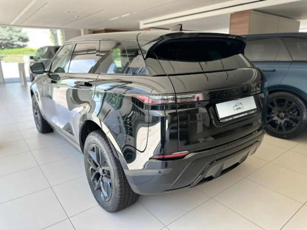 Land Rover Range Rover Evoque nuova a Modena (10)