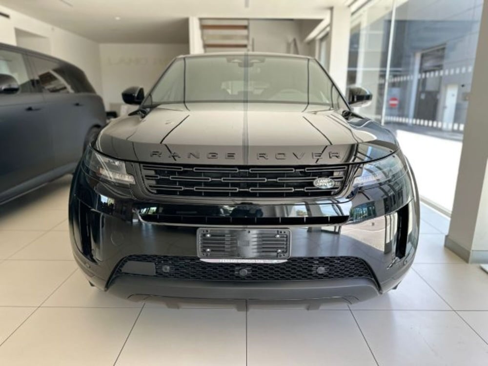 Land Rover Range Rover Evoque nuova a Modena (11)