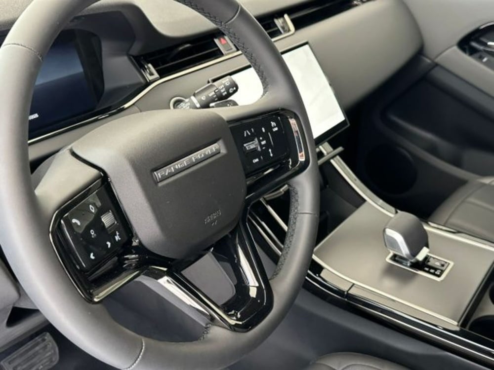 Land Rover Range Rover Evoque nuova a Modena (3)