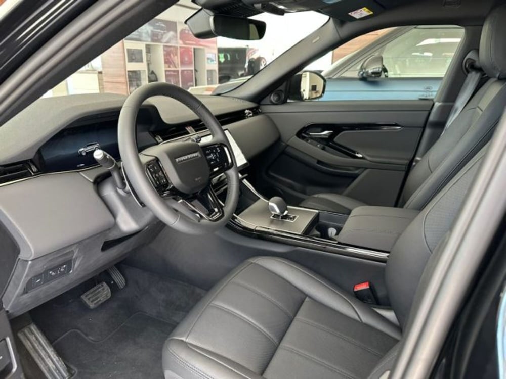 Land Rover Range Rover Evoque nuova a Modena (6)