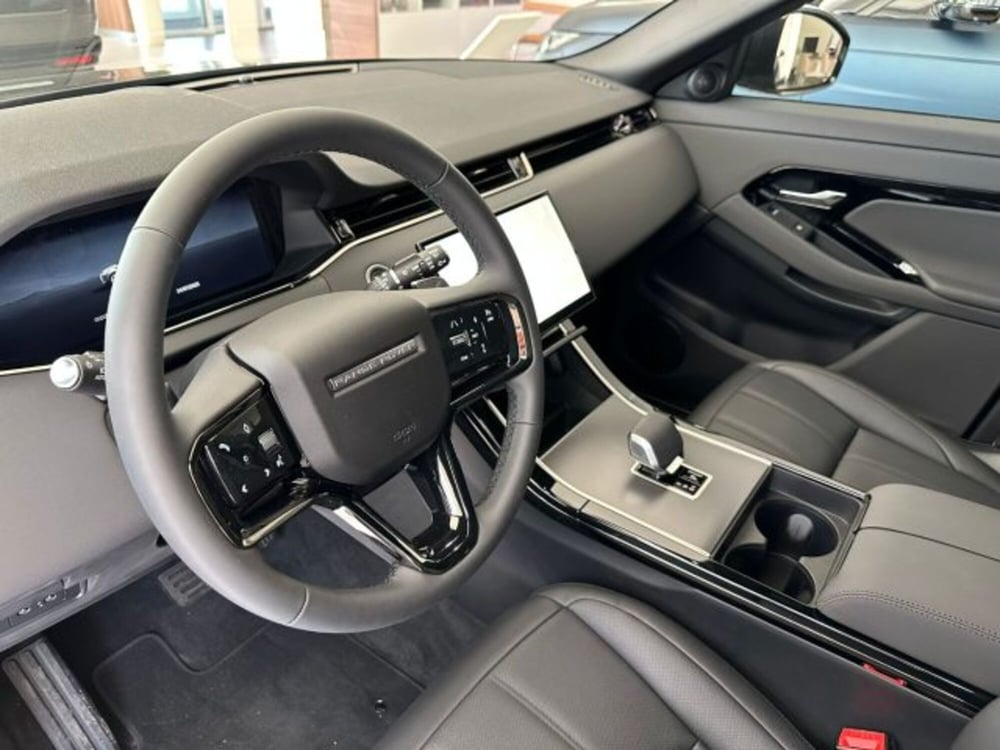 Land Rover Range Rover Evoque nuova a Modena (8)